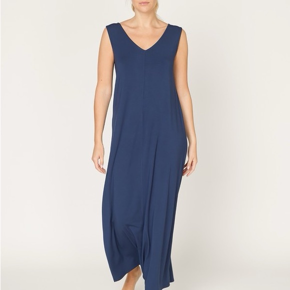 BAMBOO REVERSIBLE SUMMER DRESS